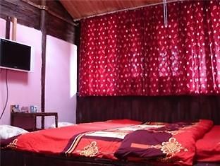 Tianyuan Muge Inn Lijiang Kangpu Alley Zewnętrze zdjęcie